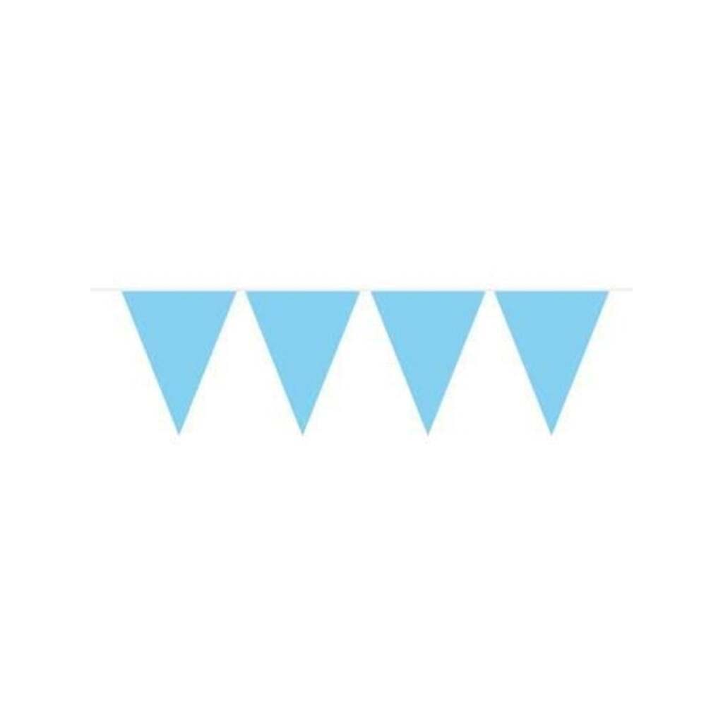 Folat BV Baby blue Bunting 10mtr.