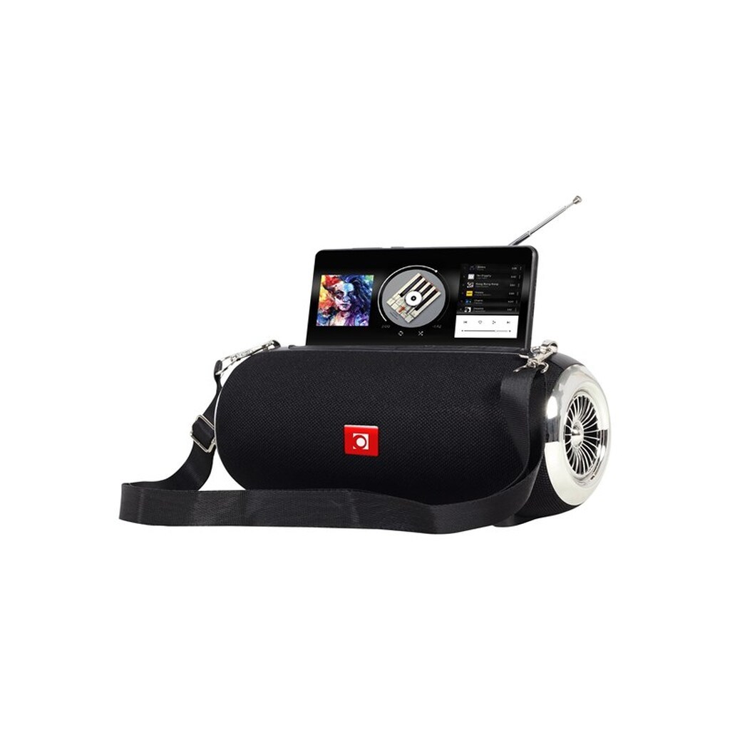Gembird SPK-BT-17 - speaker - for portable use - wireless