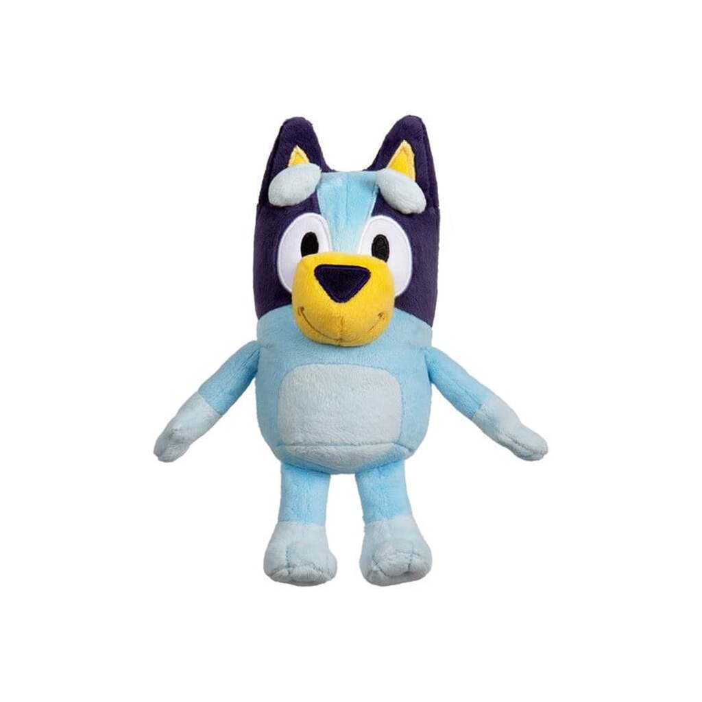 Bluey eller Bingo bamse 20 &amp; 18 cm