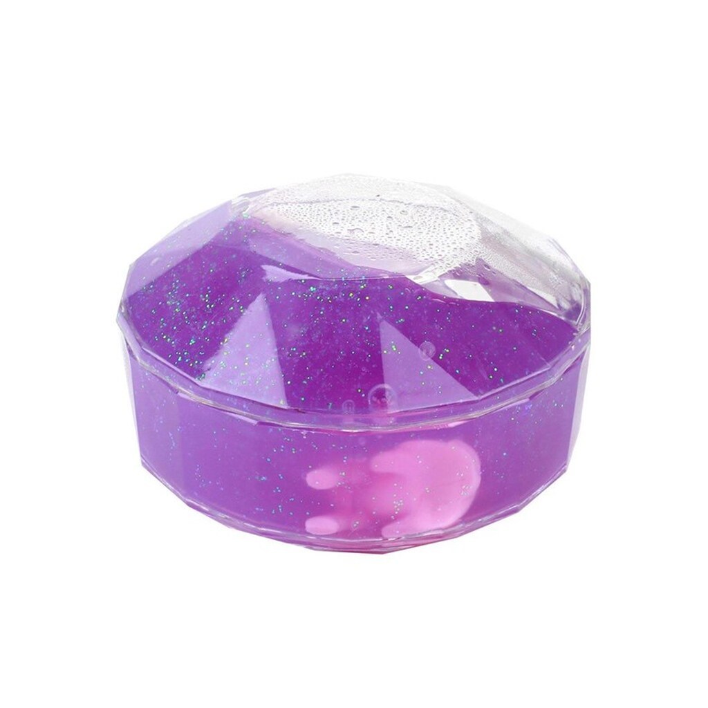 Dream Horse Glitter Putty with Unicorn