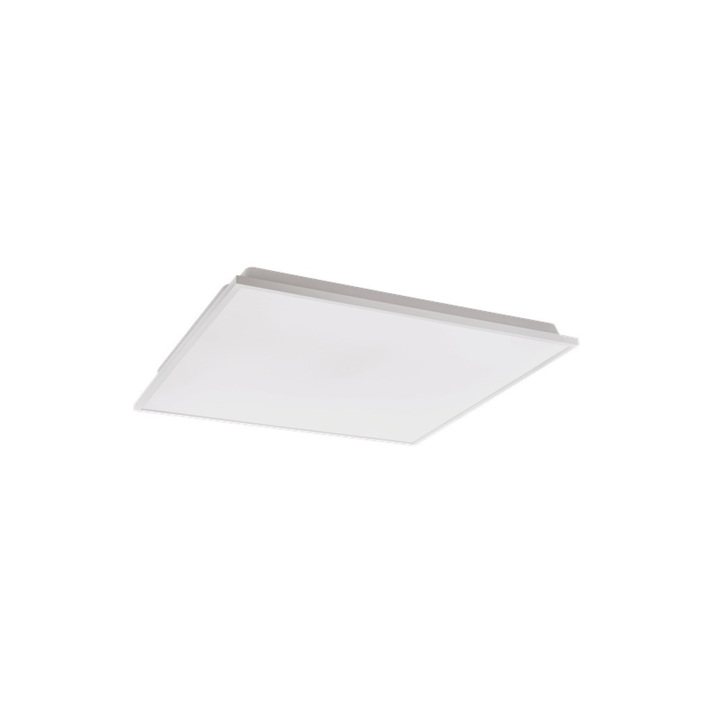 EGLO HERRORA-Z loftlampe, 595x595 mm, hvid