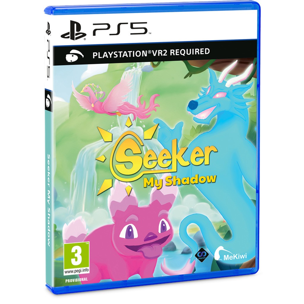 Seeker My Shadow (PSVR2) - Sony PlayStation 5 - Platform