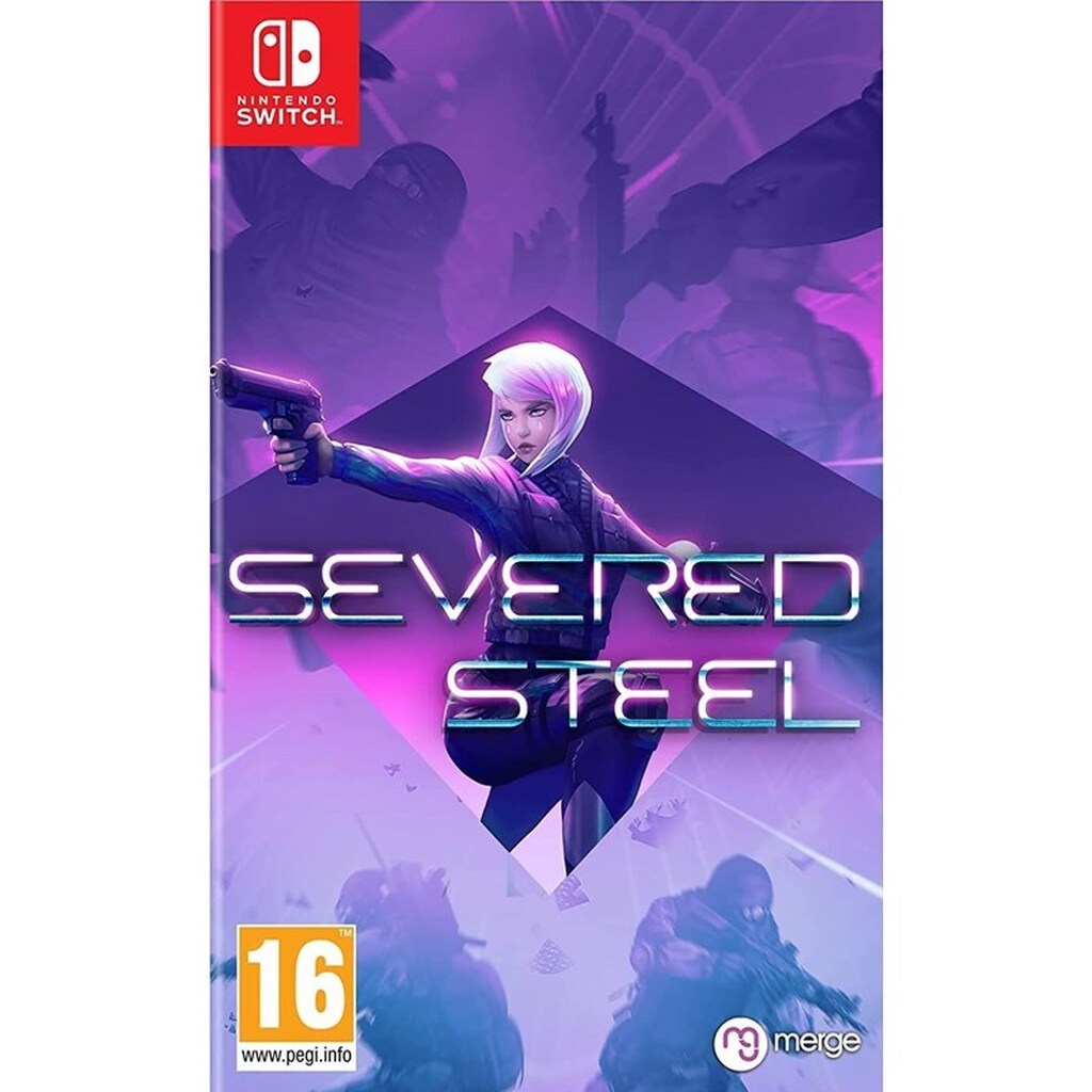 Severed Steel - Nintendo Switch - FPS