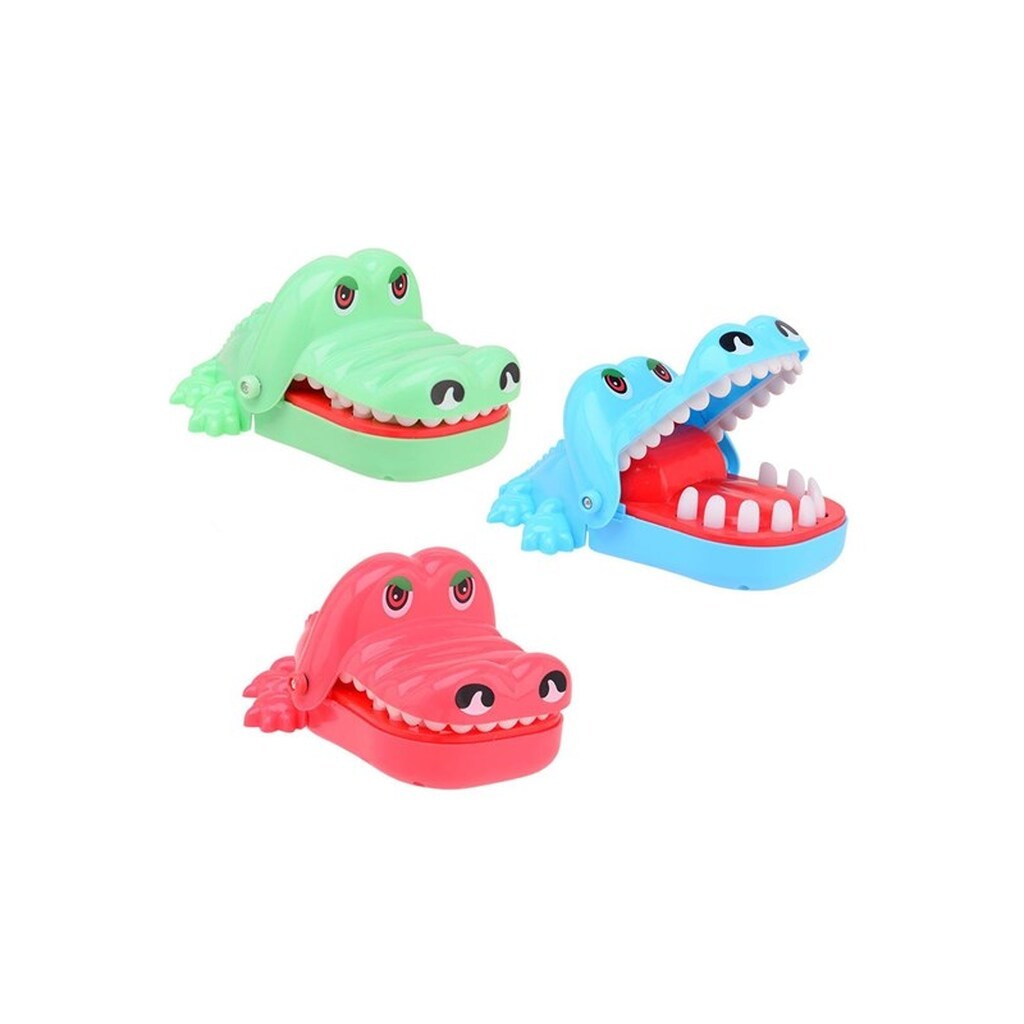 Johntoy Crocodile Bites Game