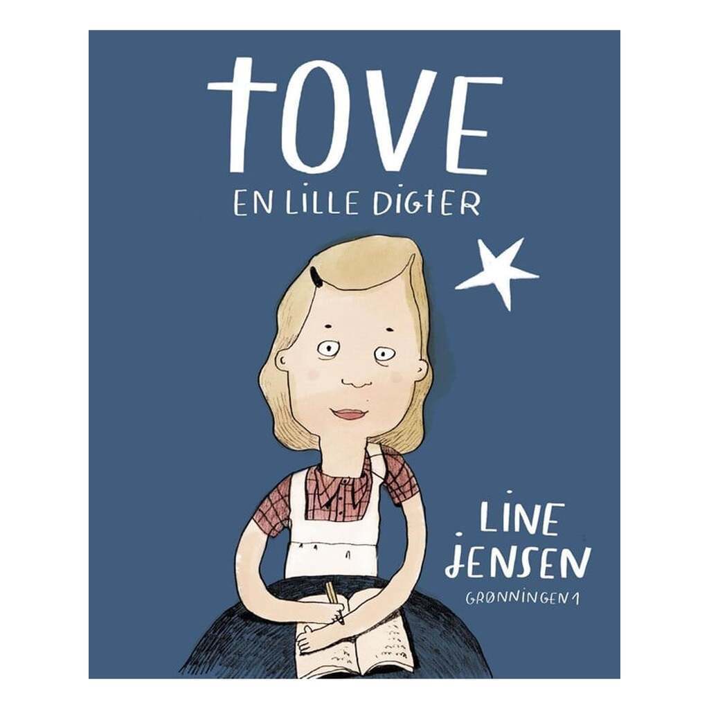 Tove - Børnebog - Hardcover