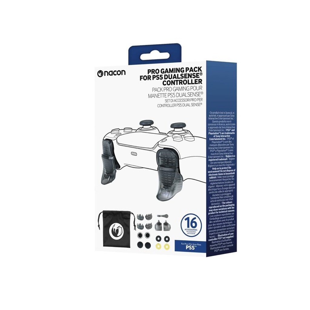 NACON Pro Trigger Pack for DualSense - Miscellaneous - Sony PlayStation 5