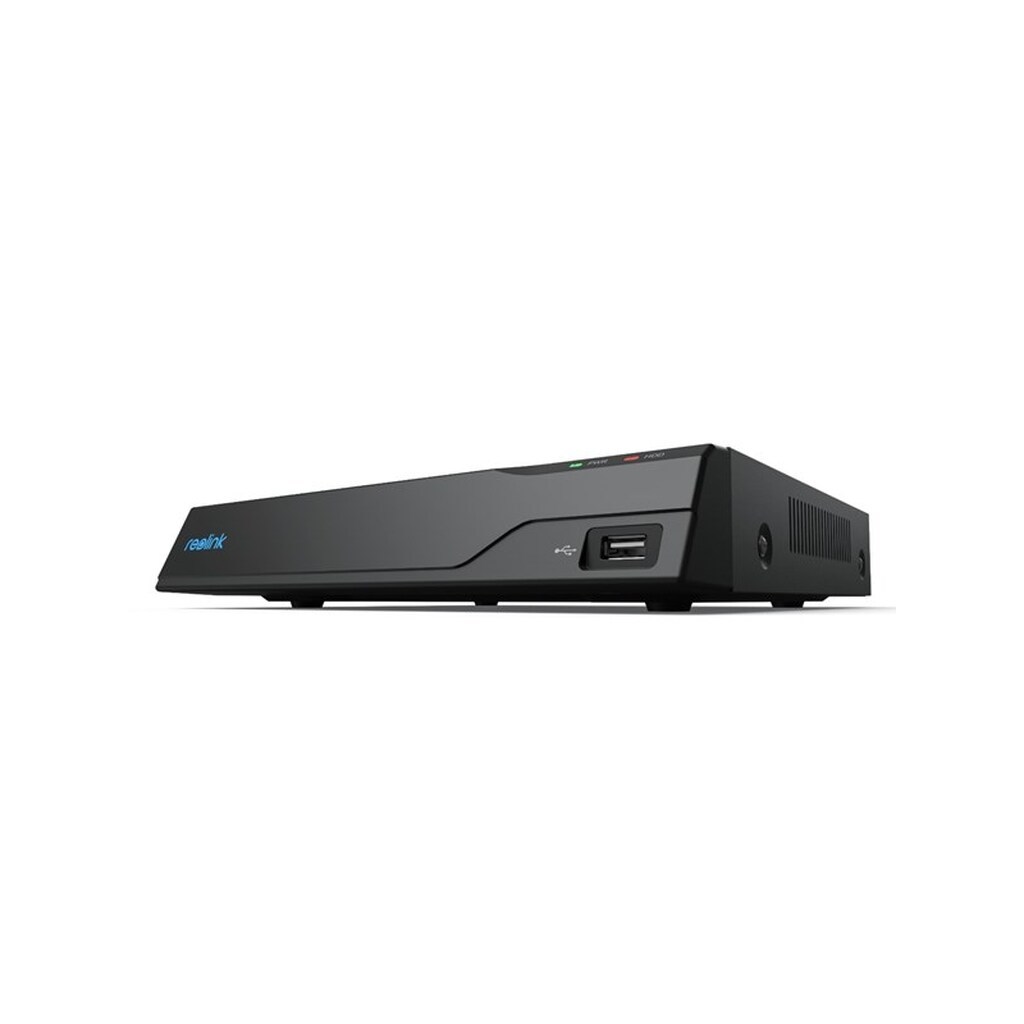 REOLINK NVR 8 channel PoE Smart AI with 2TB HDD
