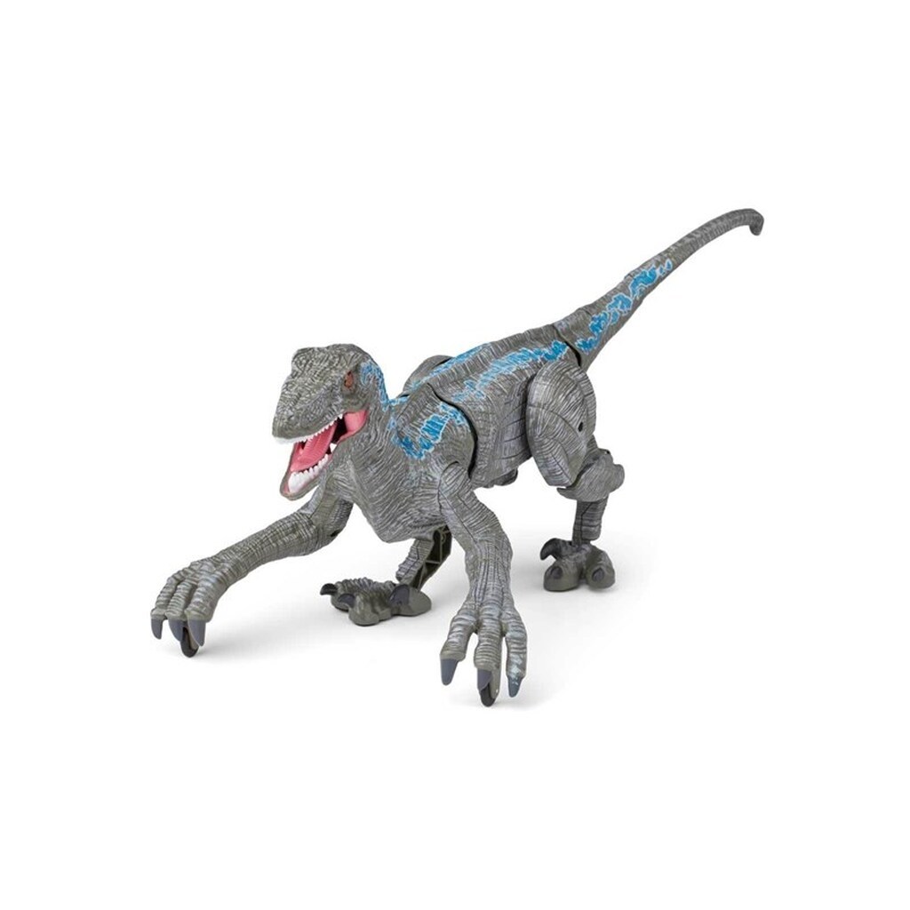 ET Toys Remote Controlled Velociraptor Dinosaur 2.4 GHz - 30 cm