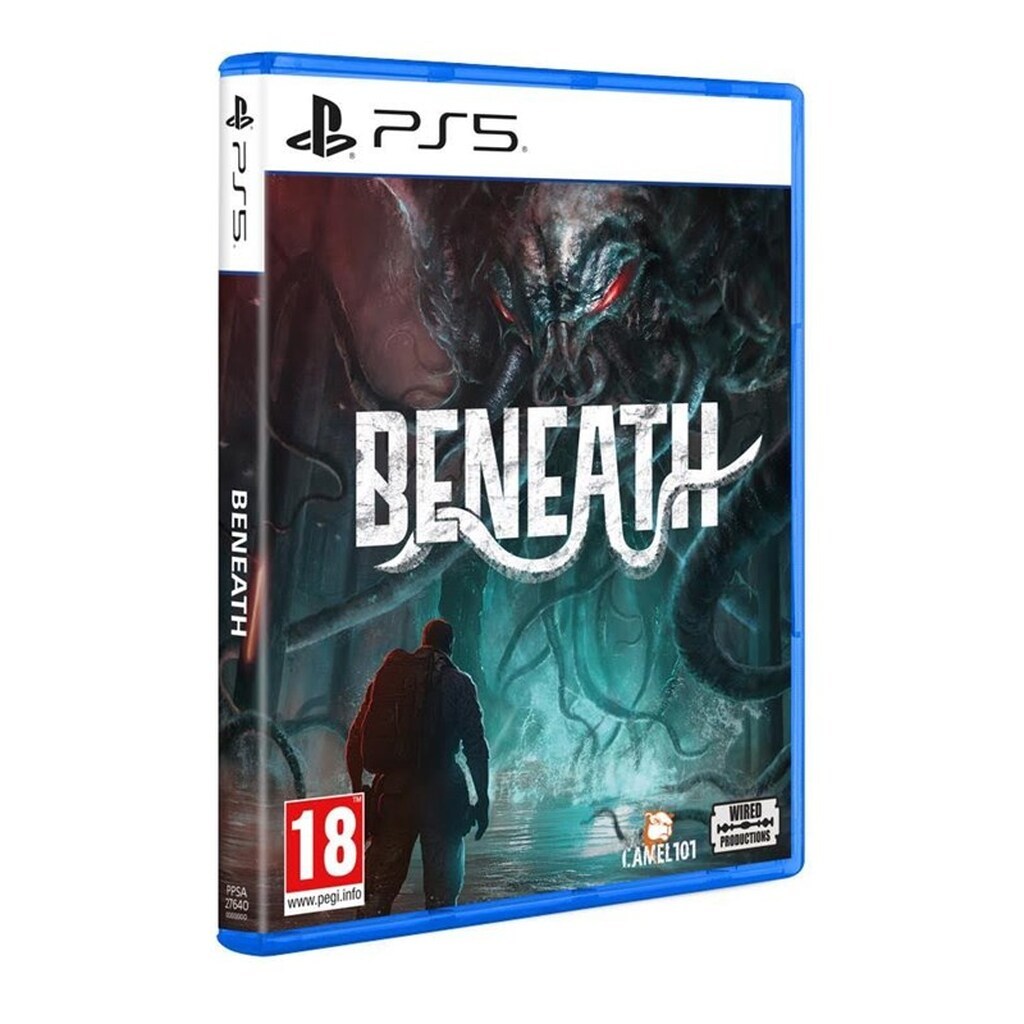Beneath - Sony PlayStation 5 - Action/Adventure
