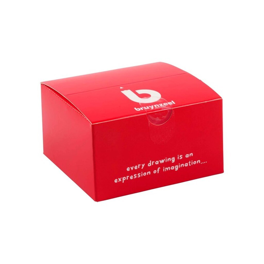 Bruynzeel Triangular Pencil Sharpener 1st.