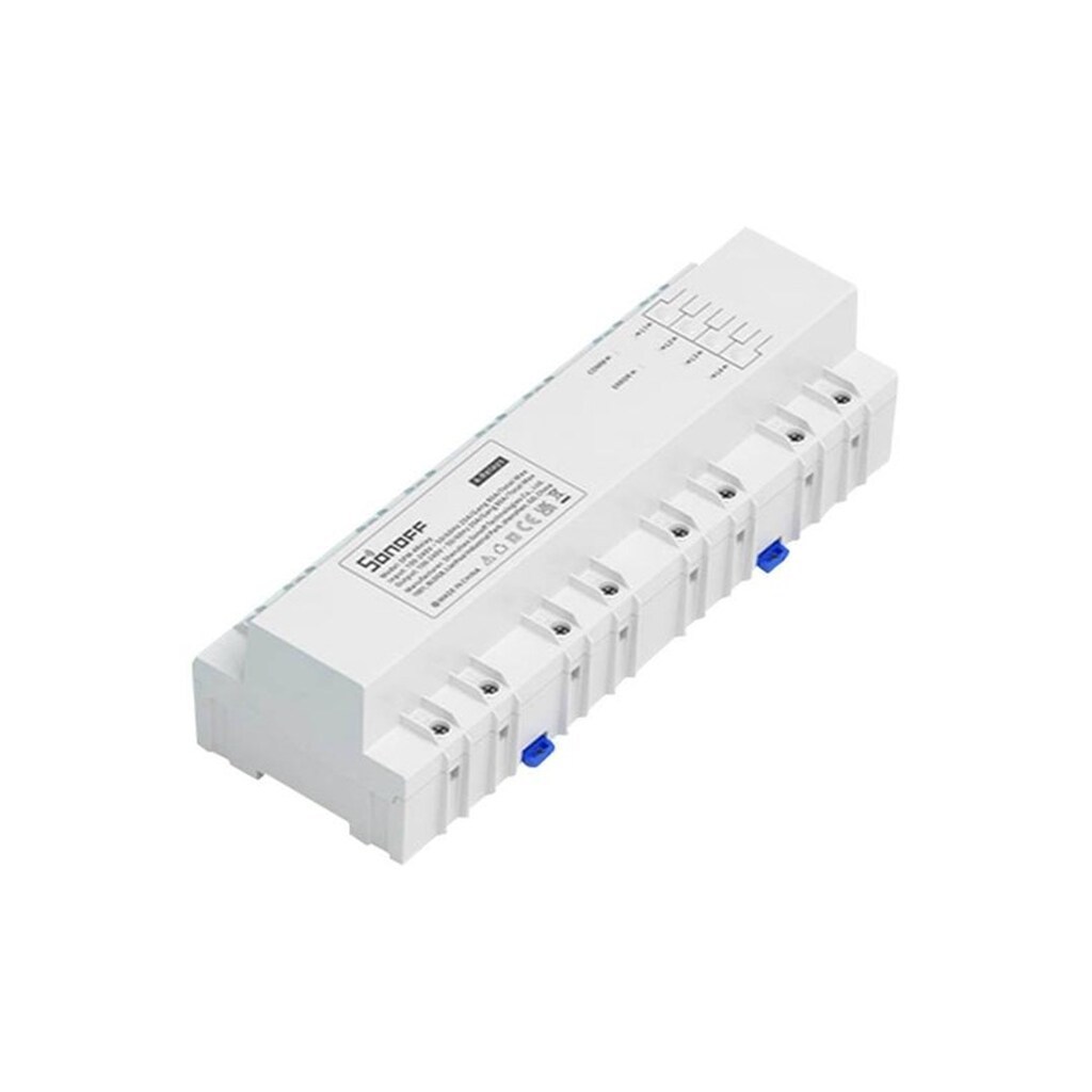 Sonoff Smart switch SPM-4Relay 4 x 20A WiFi