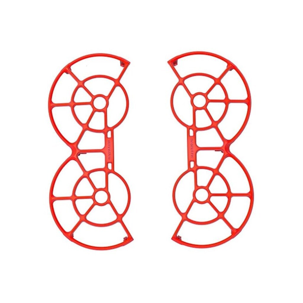 Sunnylife propeller guards for DJI Neo (red)