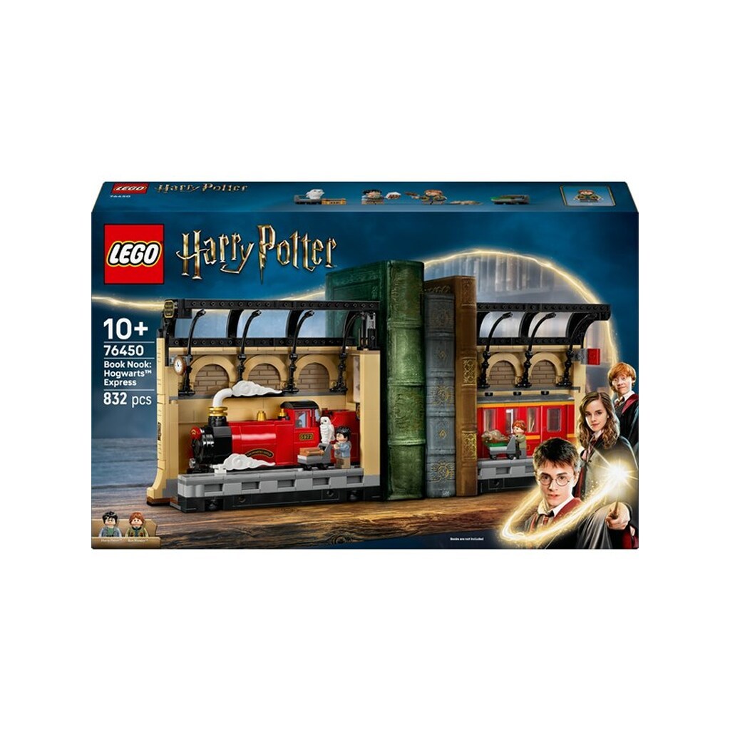 LEGO Harry Potter 76450 Bogniche: Hogwarts&#8482;-ekspressen