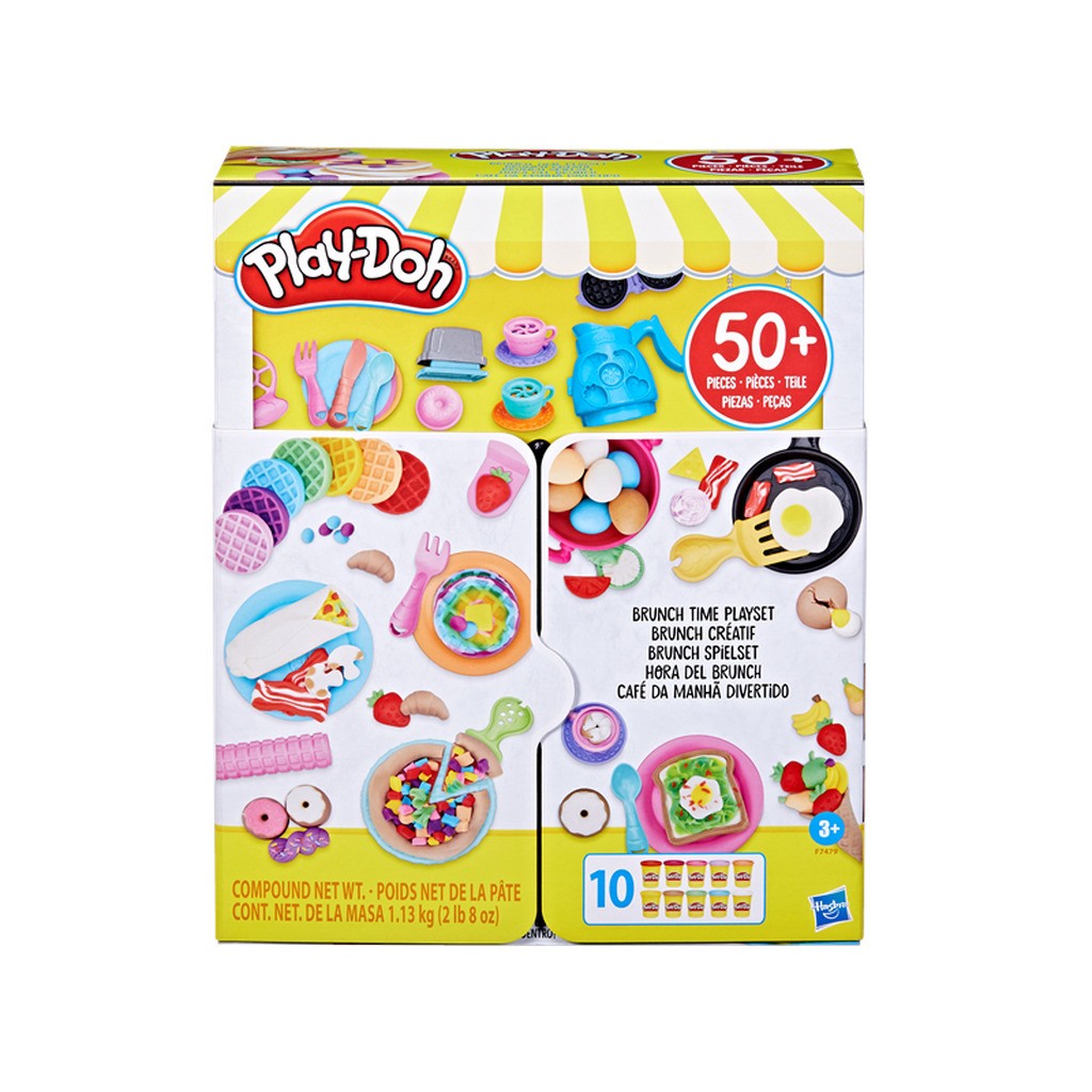 Play-Doh Brunch Time Kitchen Playset