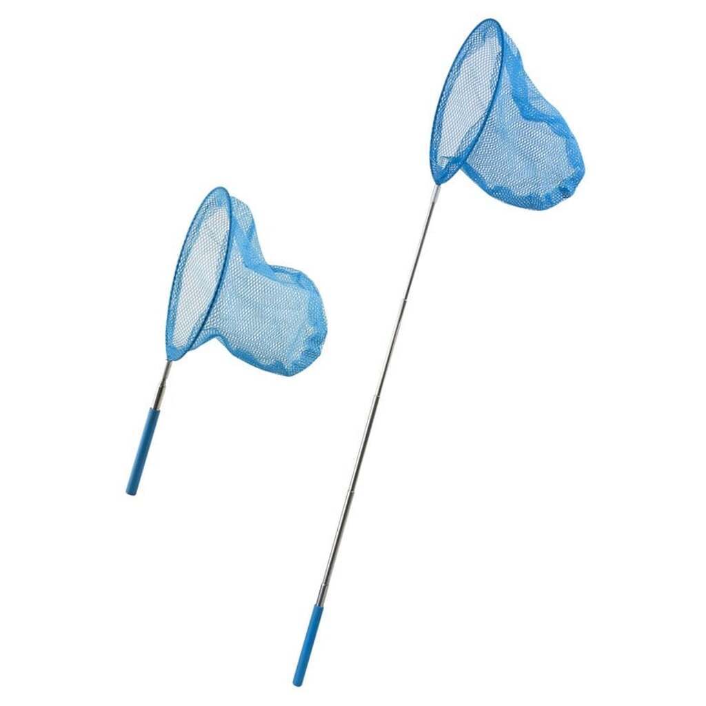 Summer Fiskenet med Teleskopstang 86 cm