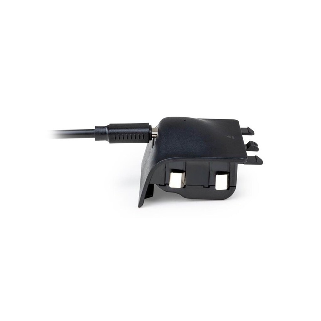 BigBen Interactive Battery Pack + Charging Cable - Black (Xbox Series X|S) - Miscellaneous Tilbehør til spillekonsol - Microsoft Xbox Series S