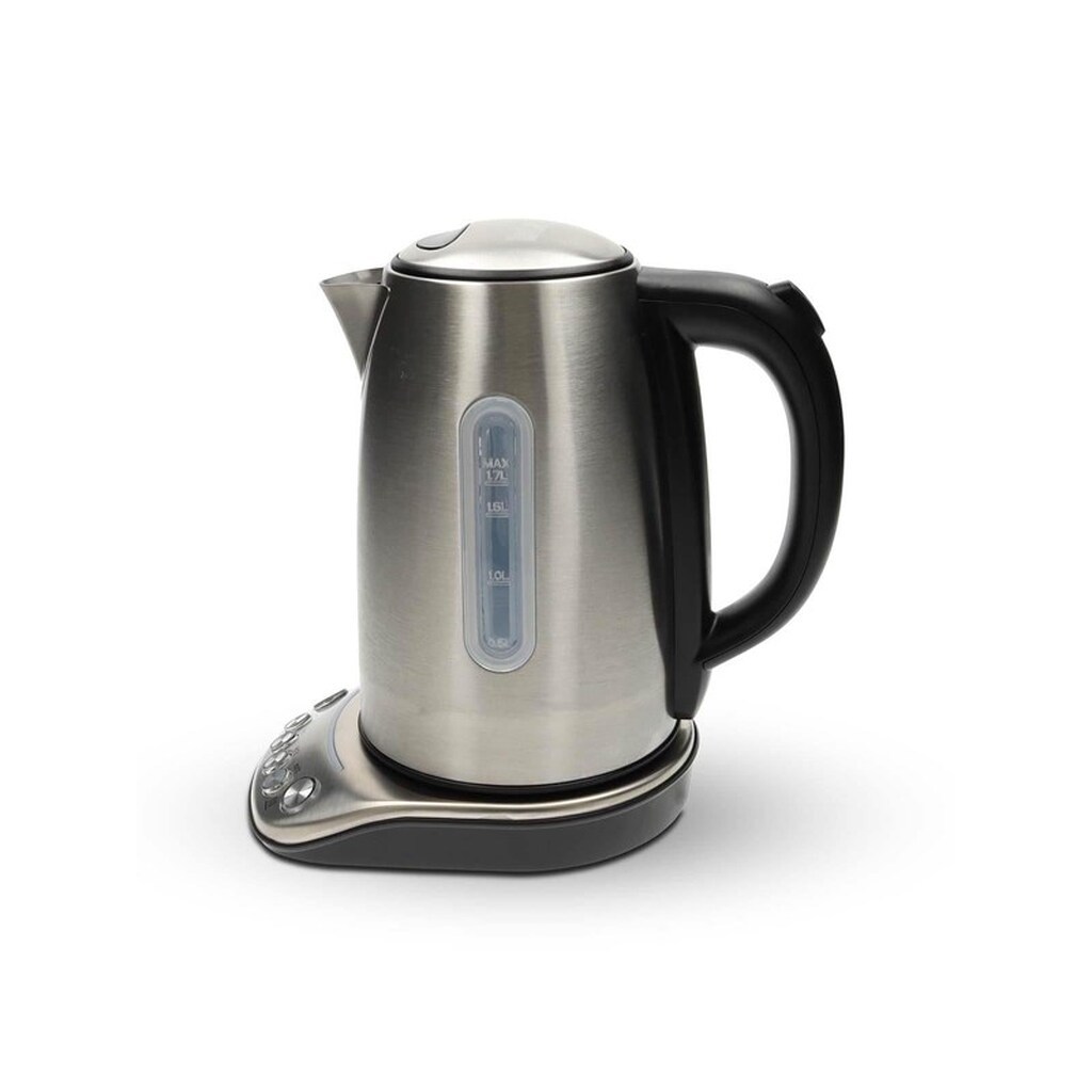 Nedis SmartLife Electric Kettle | Wi-Fi | 1.7 l | Stainless Steel