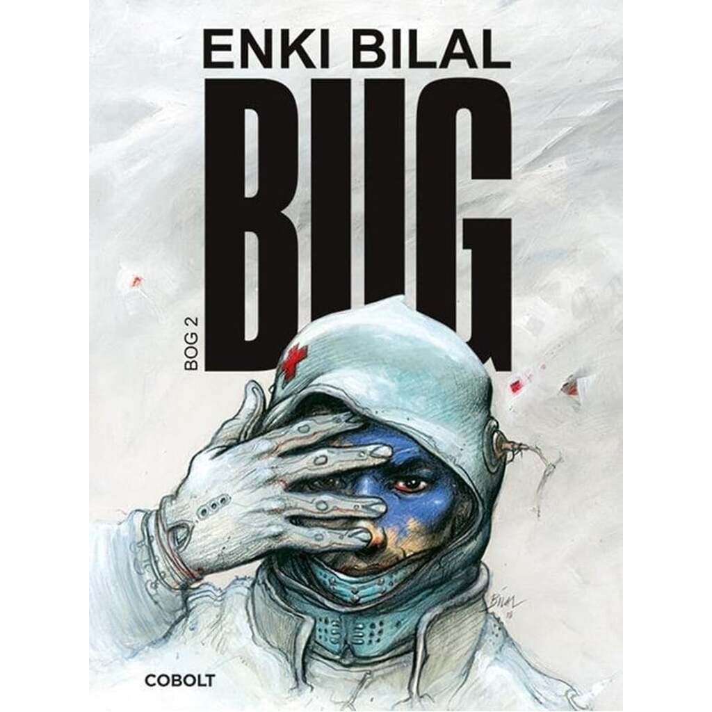 BUG - Bog 2 - Tegneserier - Hardcover