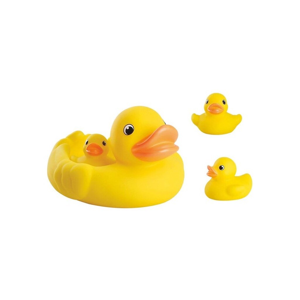 PLAY - Splashing Duck Family 4 pcs.