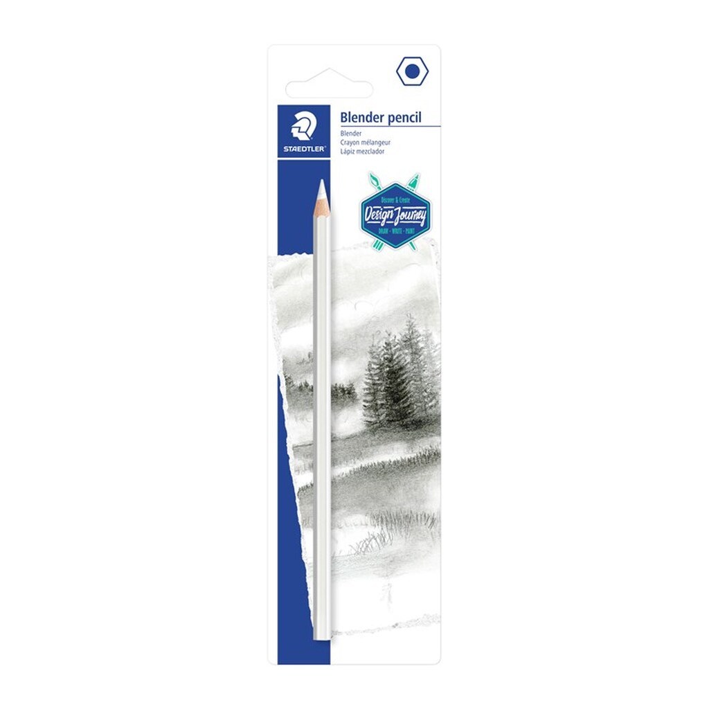 Staedtler Blender Pencil , 1/Bk . FSC 100%