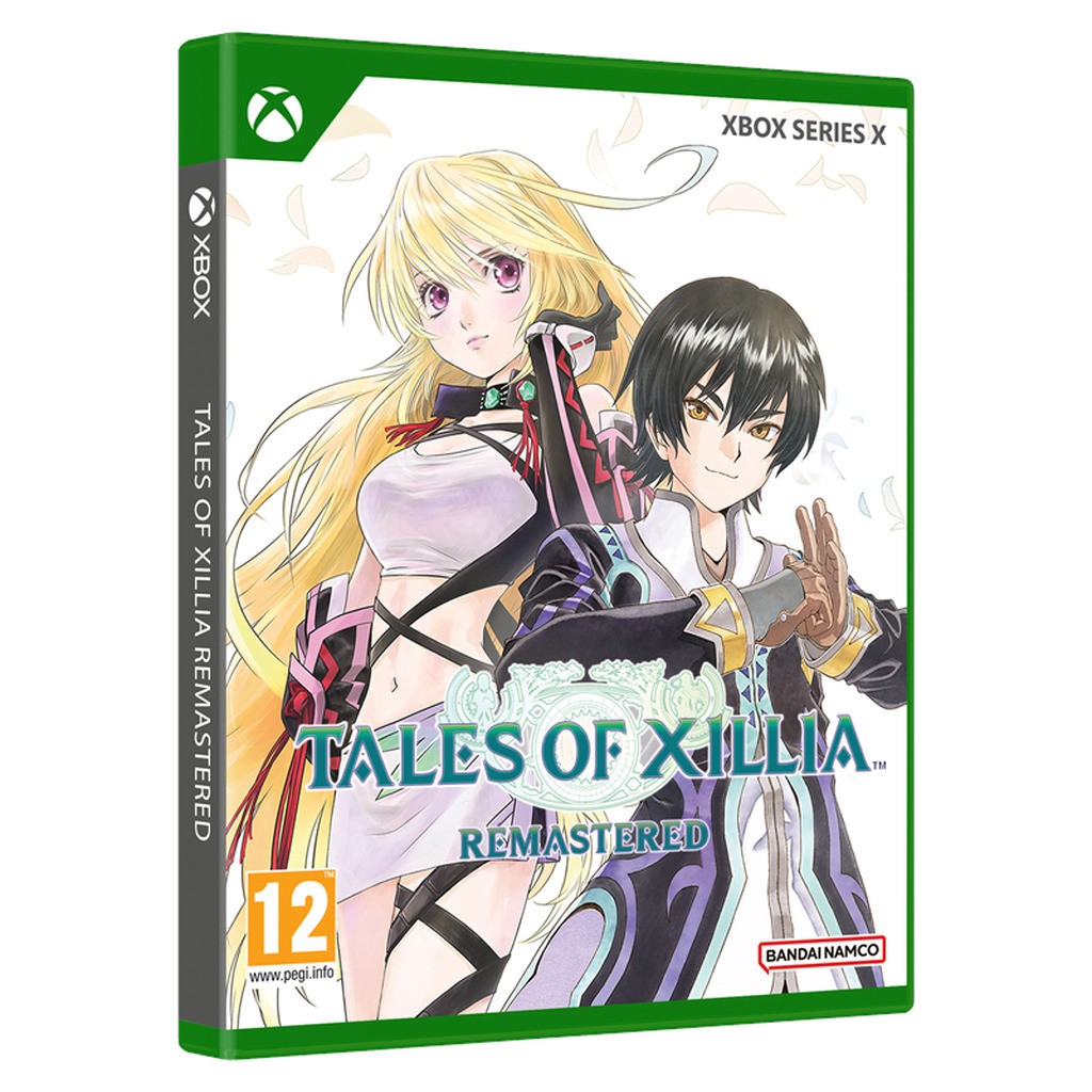 Tales of Xillia Remastered - Microsoft Xbox Series X - RPG
