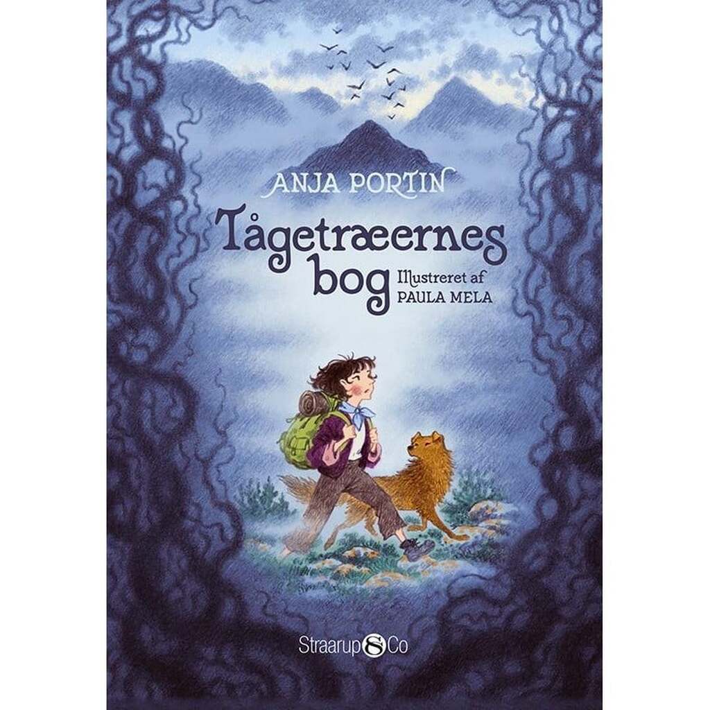 Tågetræernes bog - Ungdomsbog - hardback