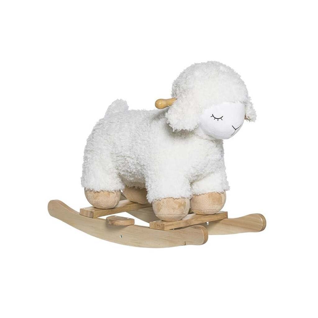 Bloomingville MINI - Rocking Horse - Lamb