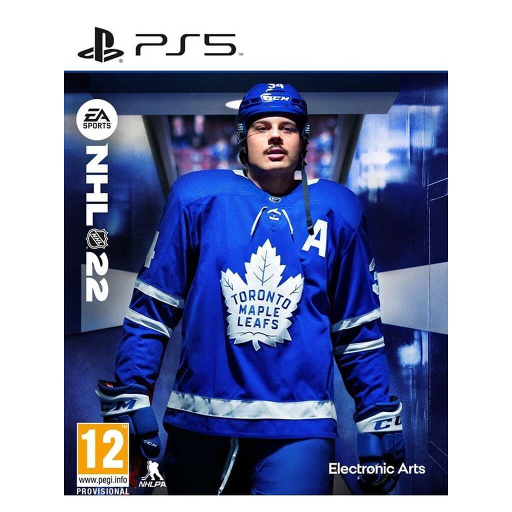 NHL 22 - Sony PlayStation 5 - Sport