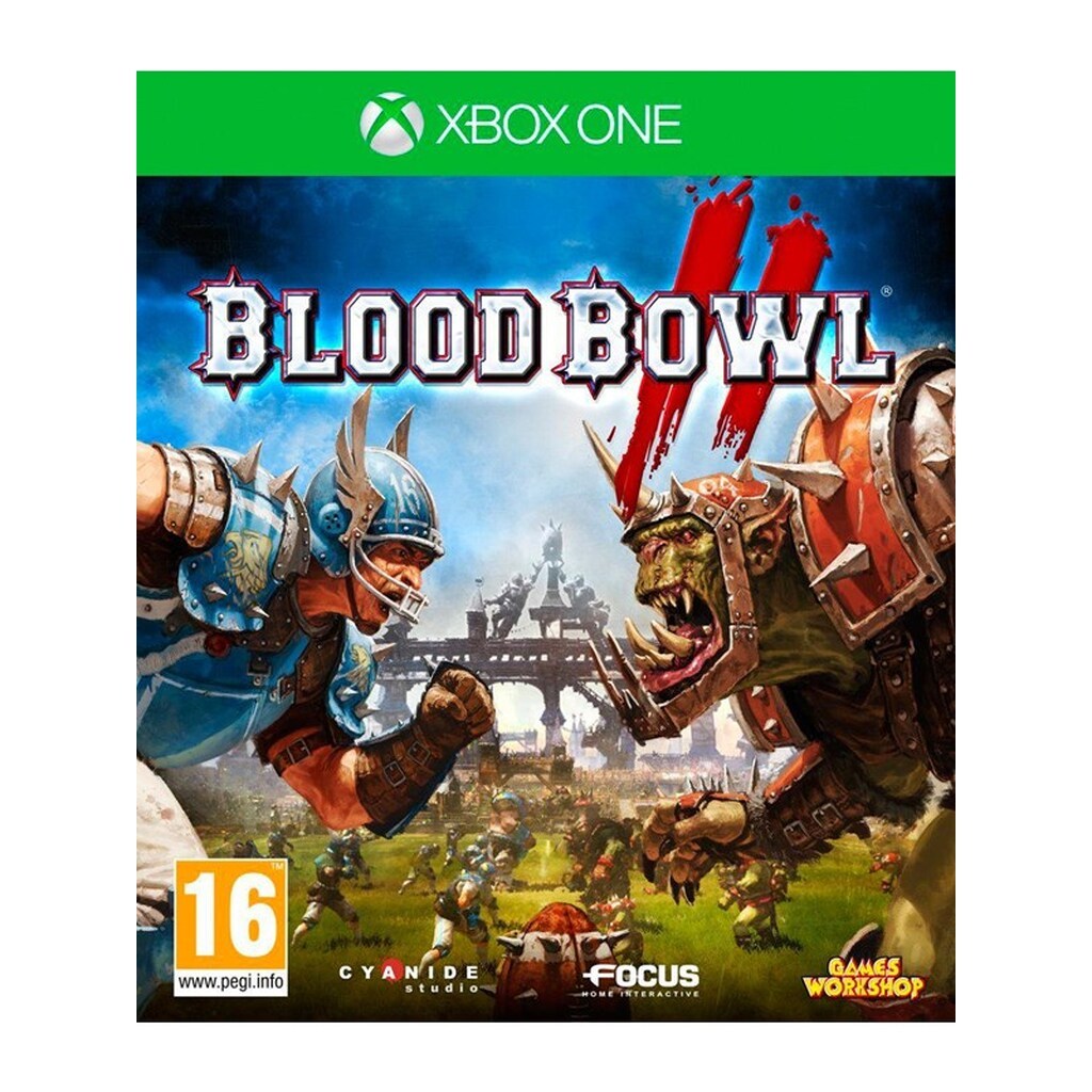 Blood Bowl II - Microsoft Xbox One - Sport
