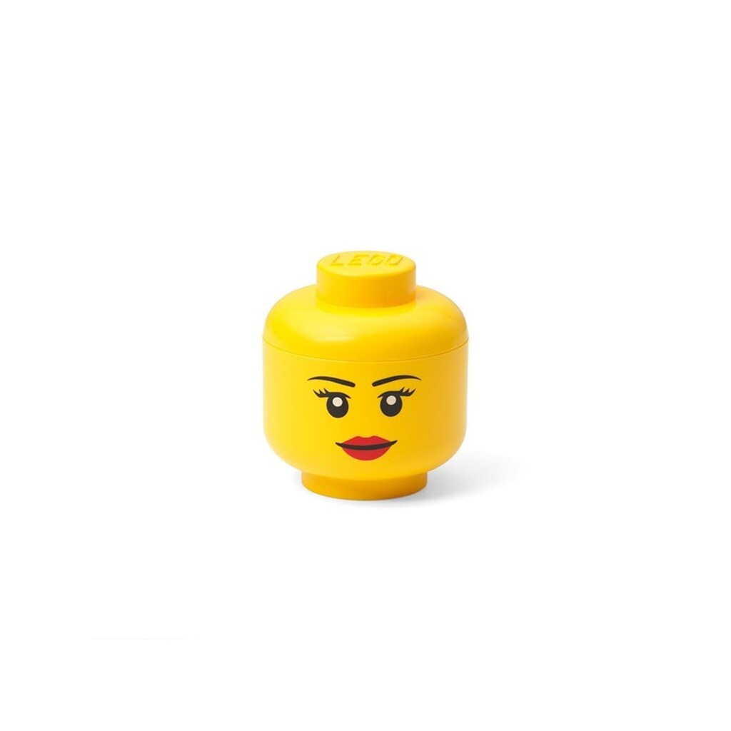 LEGO MINI HEAD - GIRL