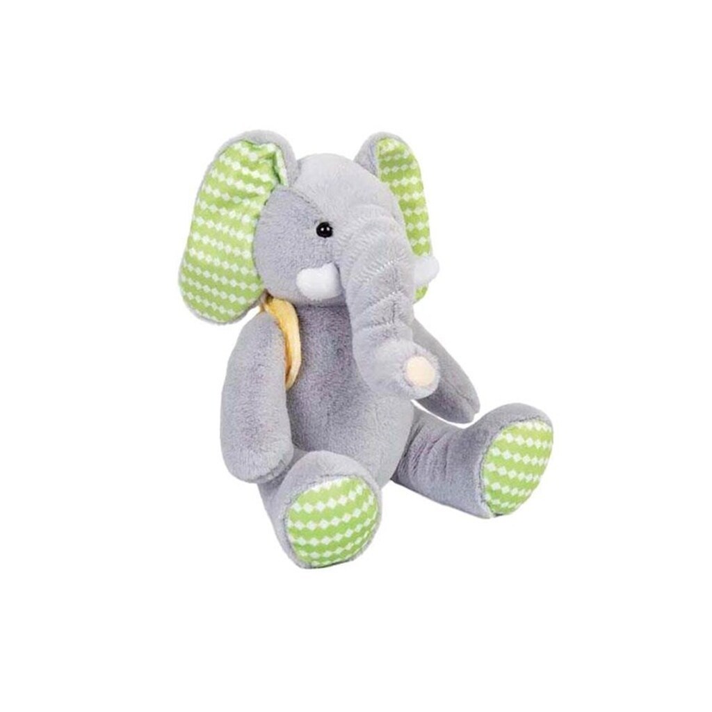 Bigjigs Little Elephant Soft Toy