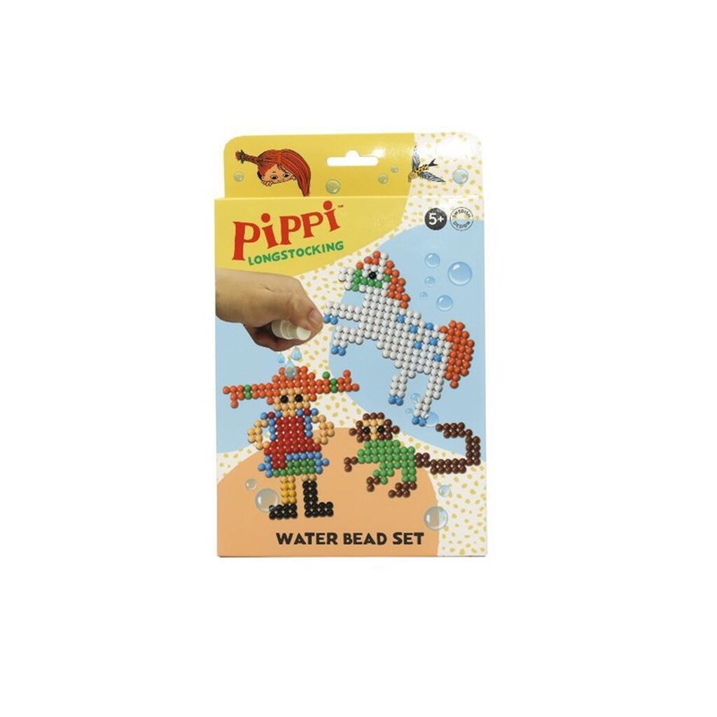 Micki Pippi vandperler