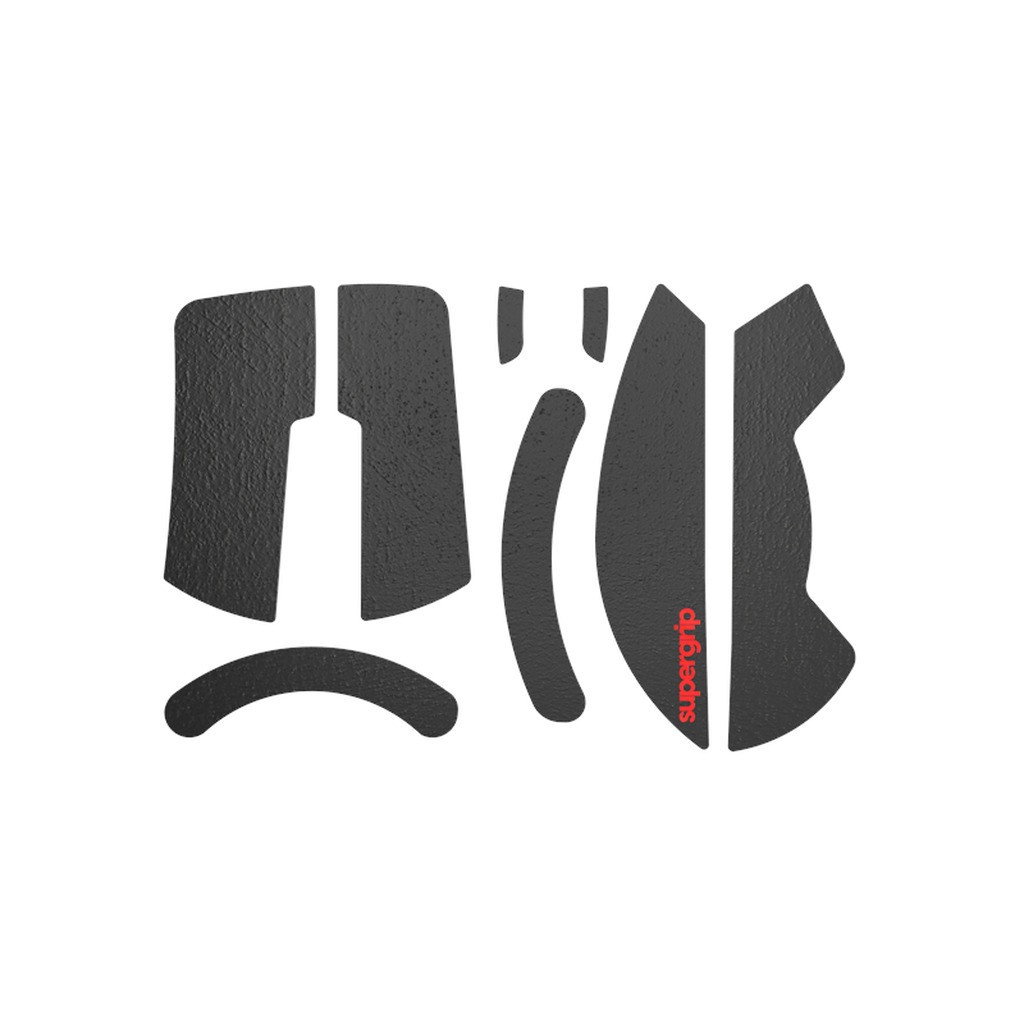Pulsar Supergrip Grip Tape for Razer Deathadder V3 Pro
