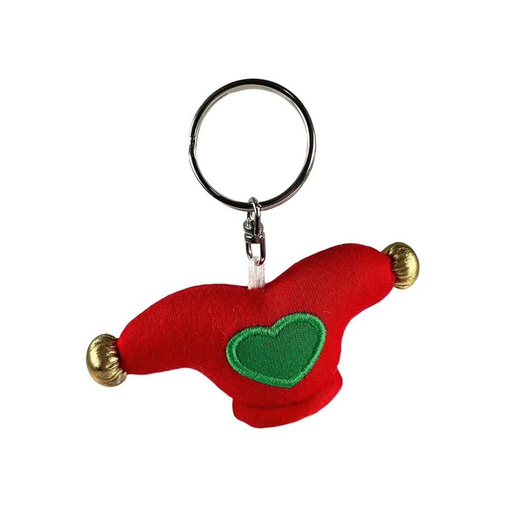 Studio 100 Plop Plush Keychain