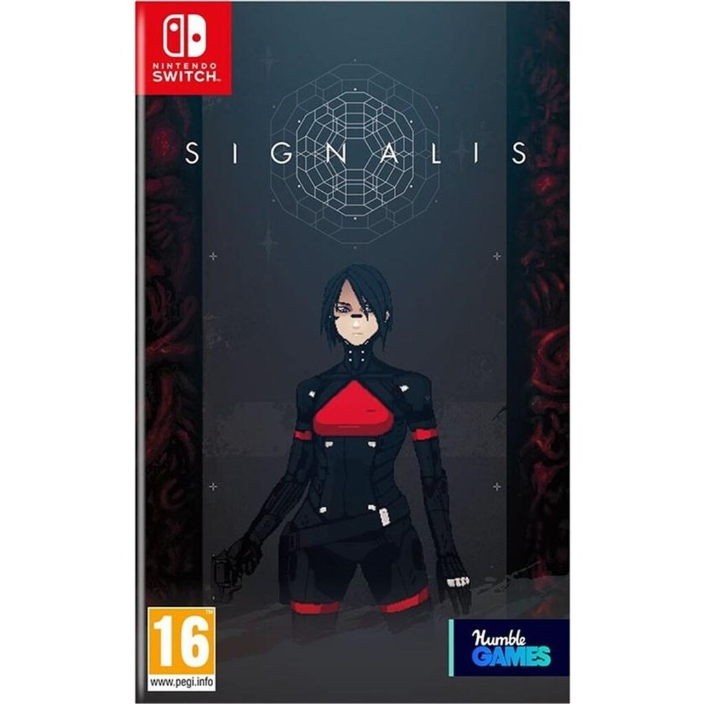 SIGNALIS - Nintendo Switch - Overlevelse
