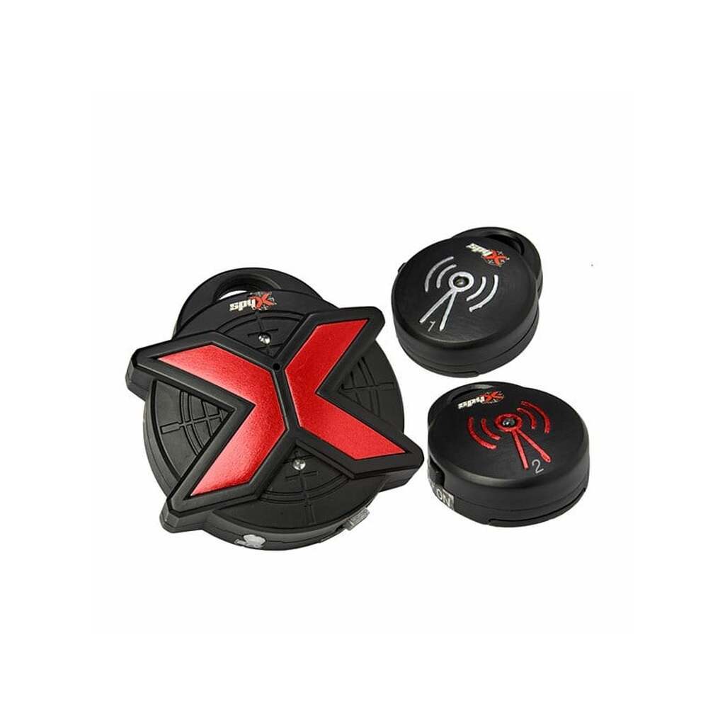 Spy X Alarm og sporingssæt