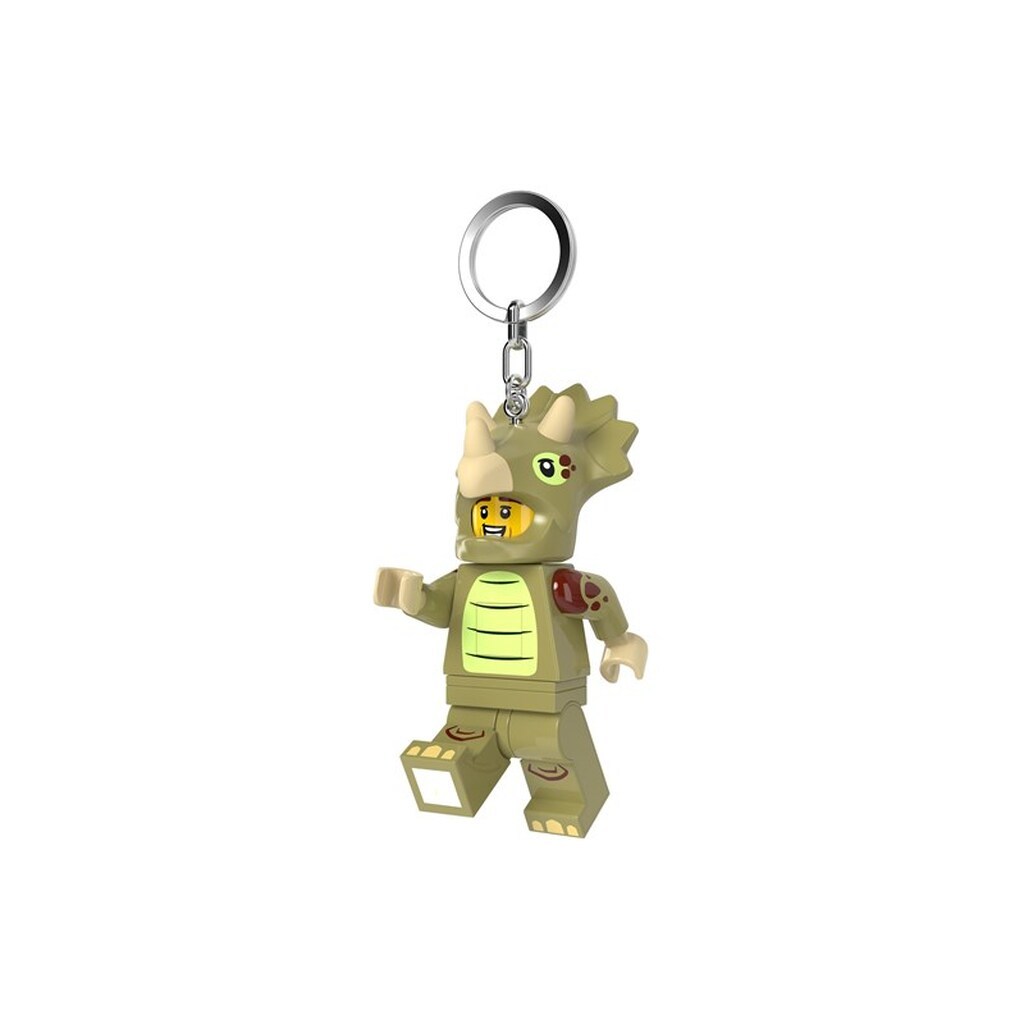 Euromic LEGO® Minifigures&#8482; Keychain Light Peapod Costume Girl
