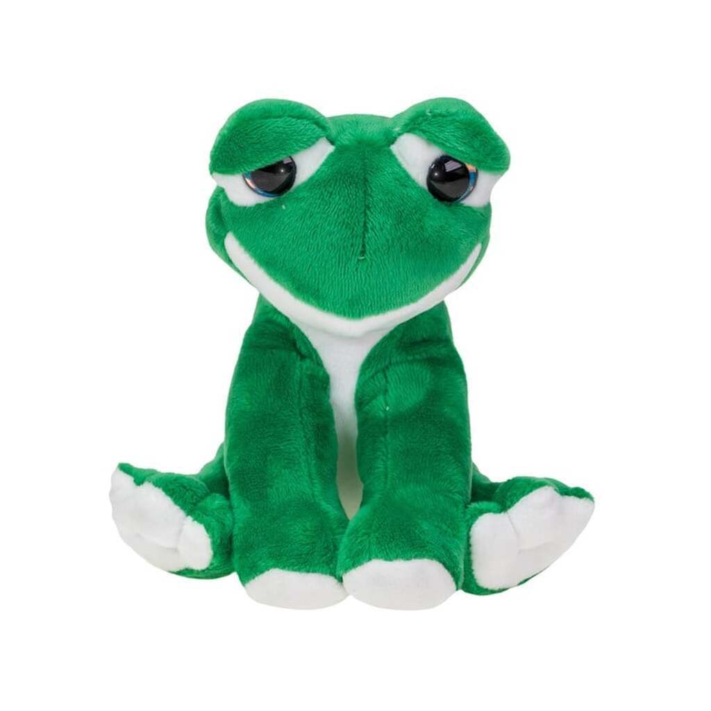 Lumo Stars Soft Toy - Frog Saky 15cm