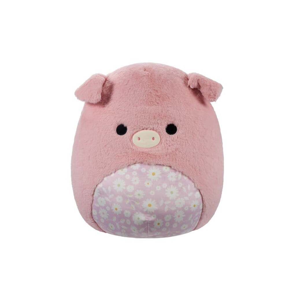 Squishmallows Peter Gris 50 cm