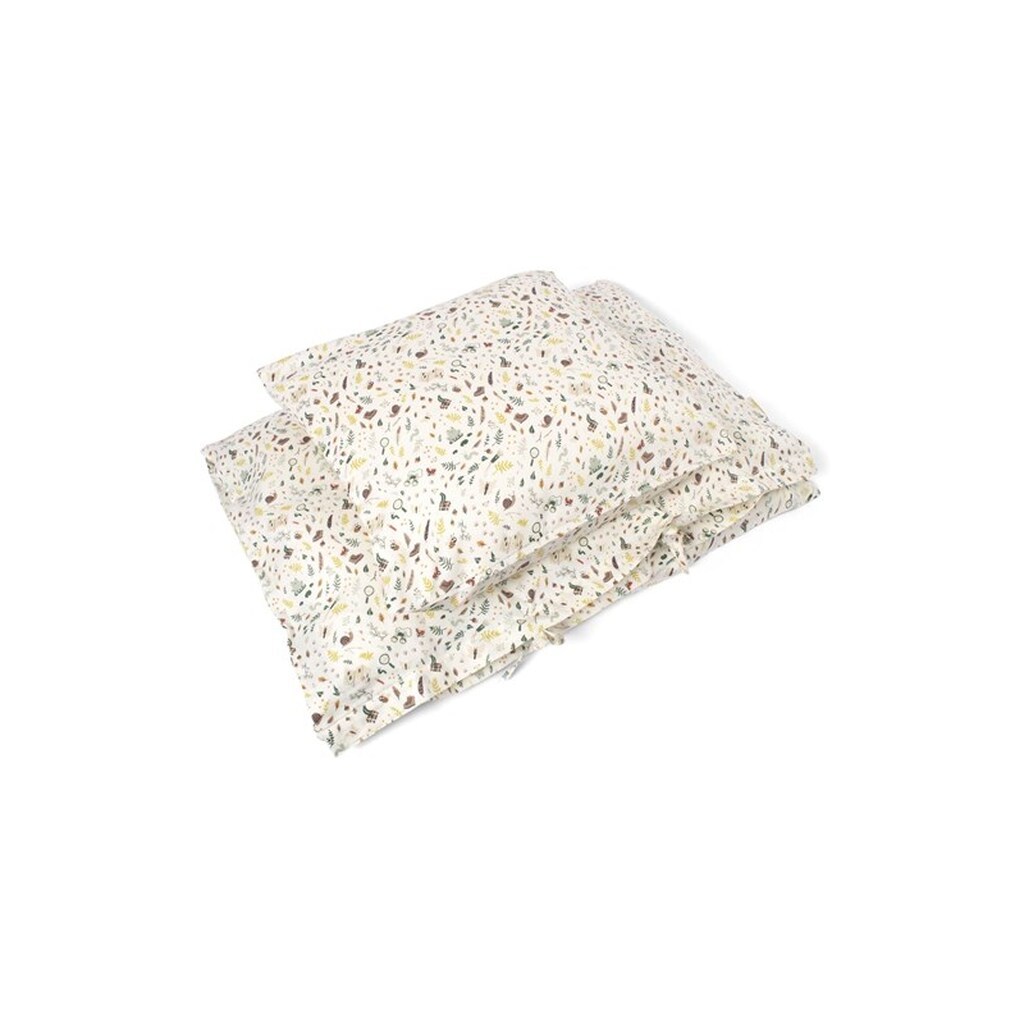 Filibabba Baby sengetøj GOTS (70x100 cm) - Little Wonders