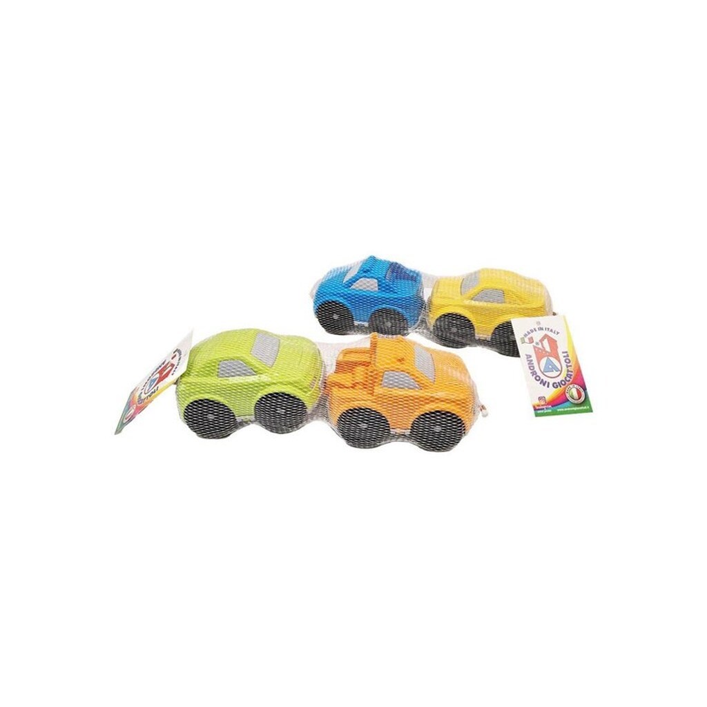 Androni City Car Color Set of 2