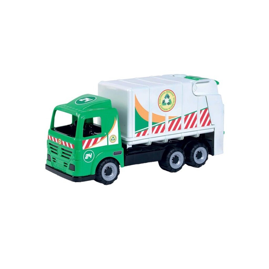 Androni Mega Garbage Truck 50cm