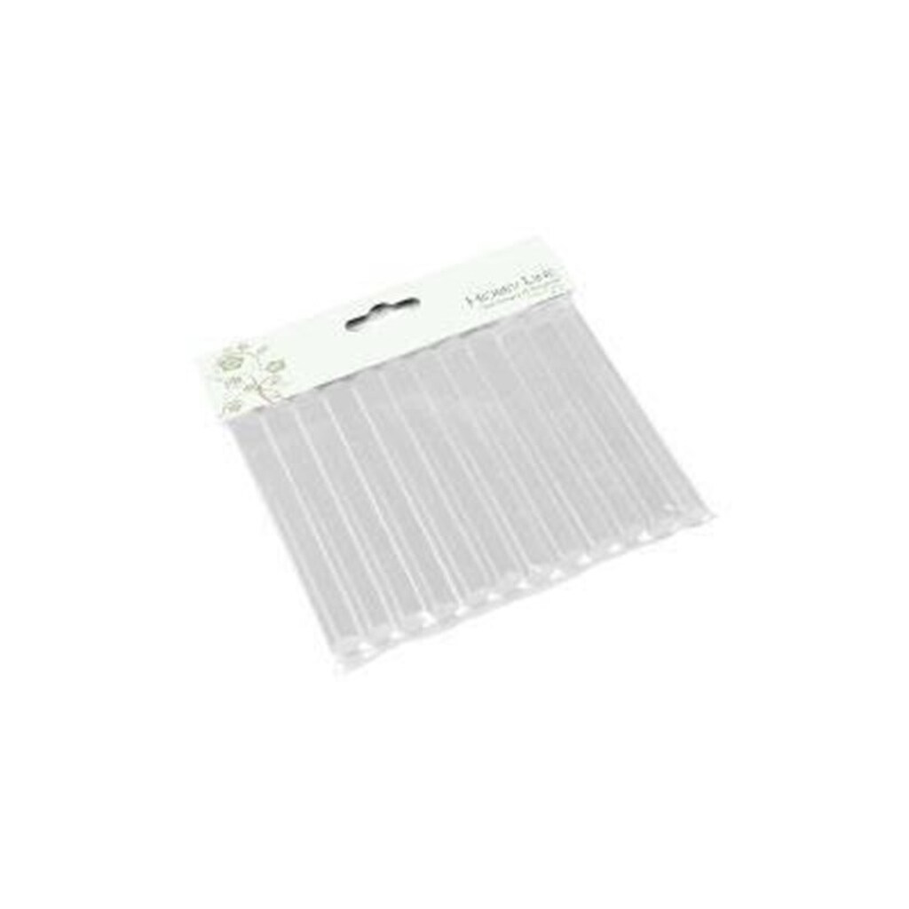 Hobby Mate Limstave ø11mm. Længde 10cm. 12 stk.