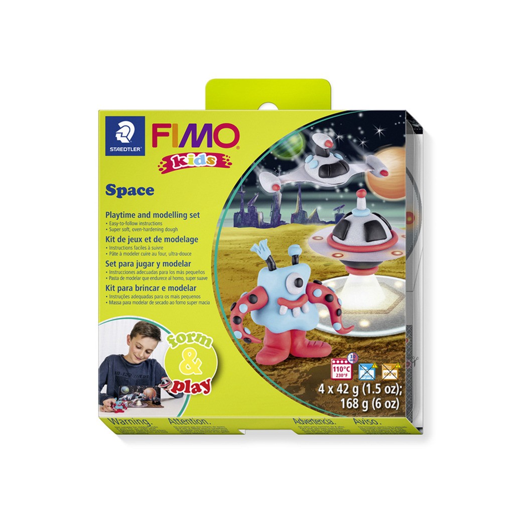 Staedtler Fimo Kids F&amp;P. Rummet