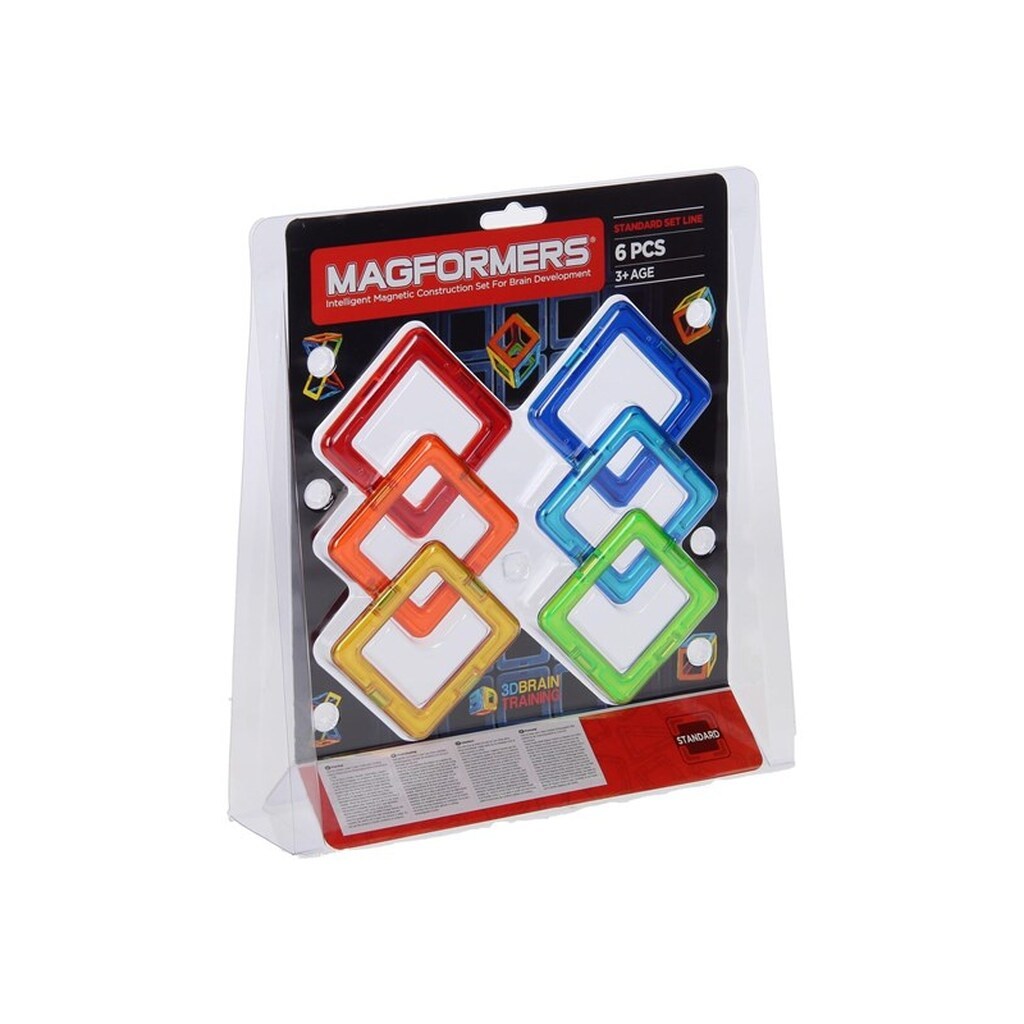 Magformers -  Set Square 6 pcs.