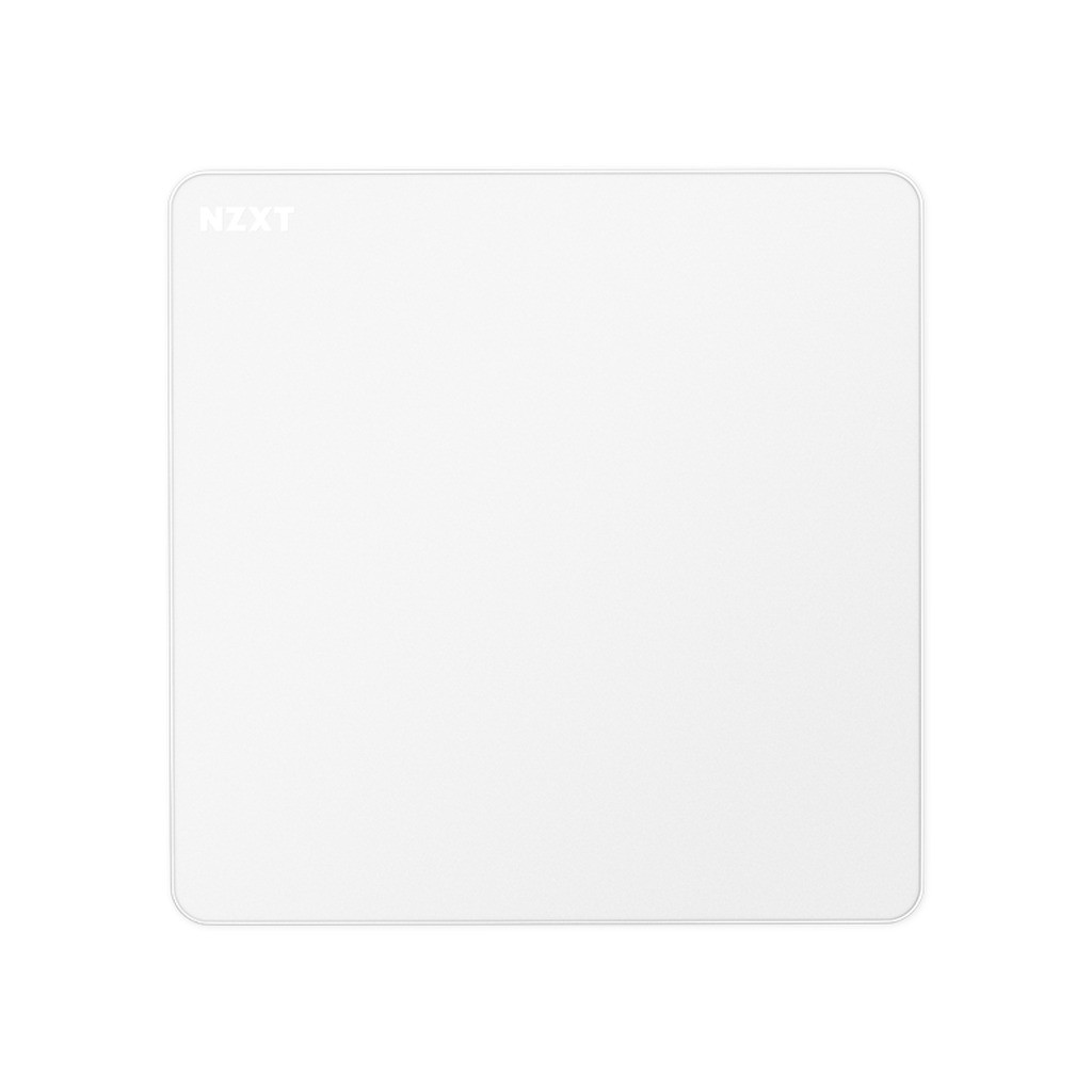 NZXT Zone Mousepad  Large - 400x400mm - White