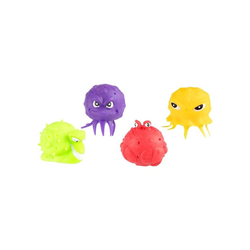 Splash Sponge Ball Sea Animal