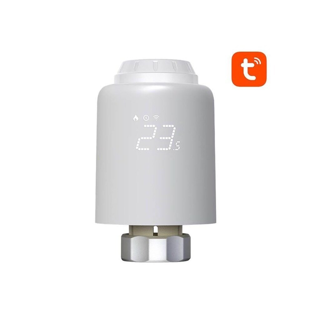 Avatto Smart Thermostat Radiator Valve  TRV07 Zigbee 3.0 TUYA