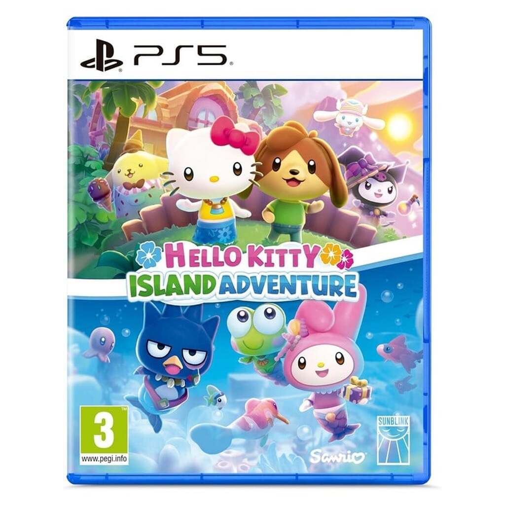 Hello Kitty Island Adventure - Sony PlayStation 5 - Simulation