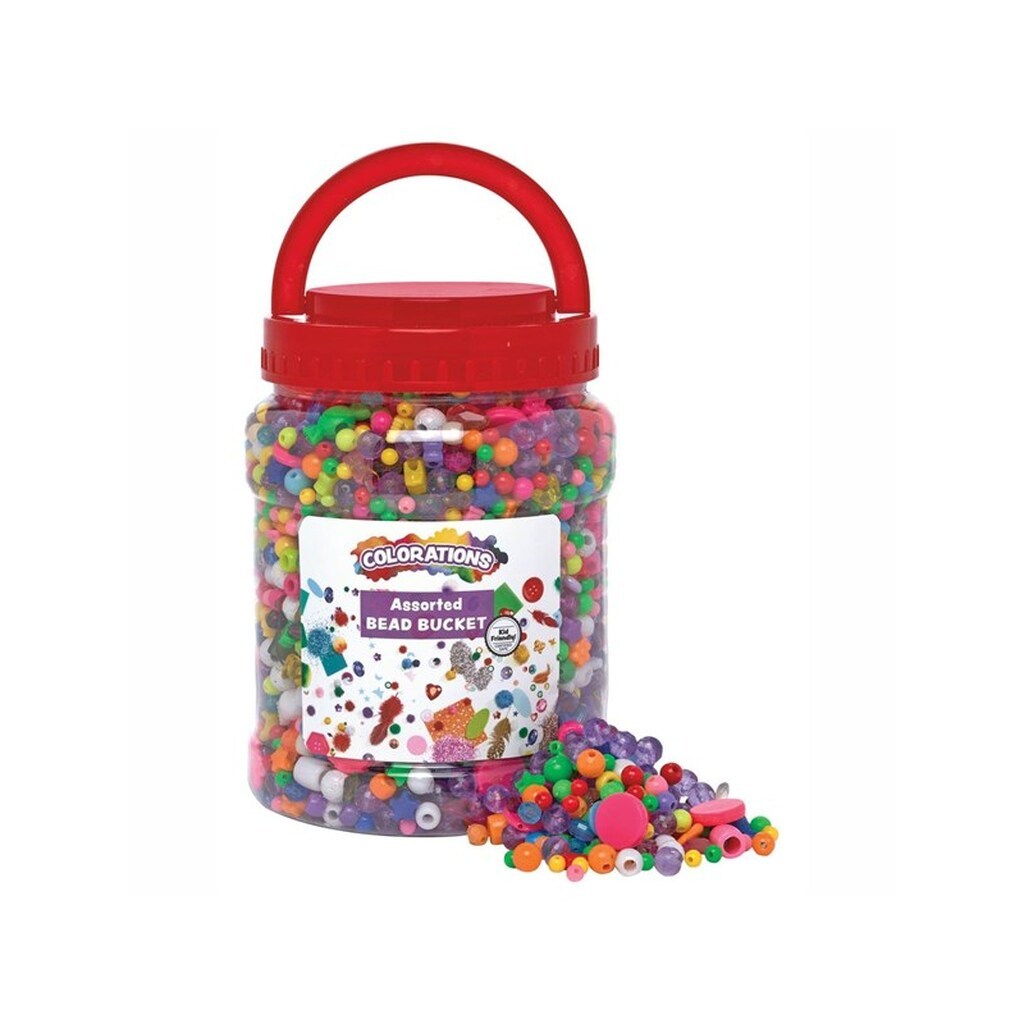 Colorations - Beading Variation in Pot 6000pcs.